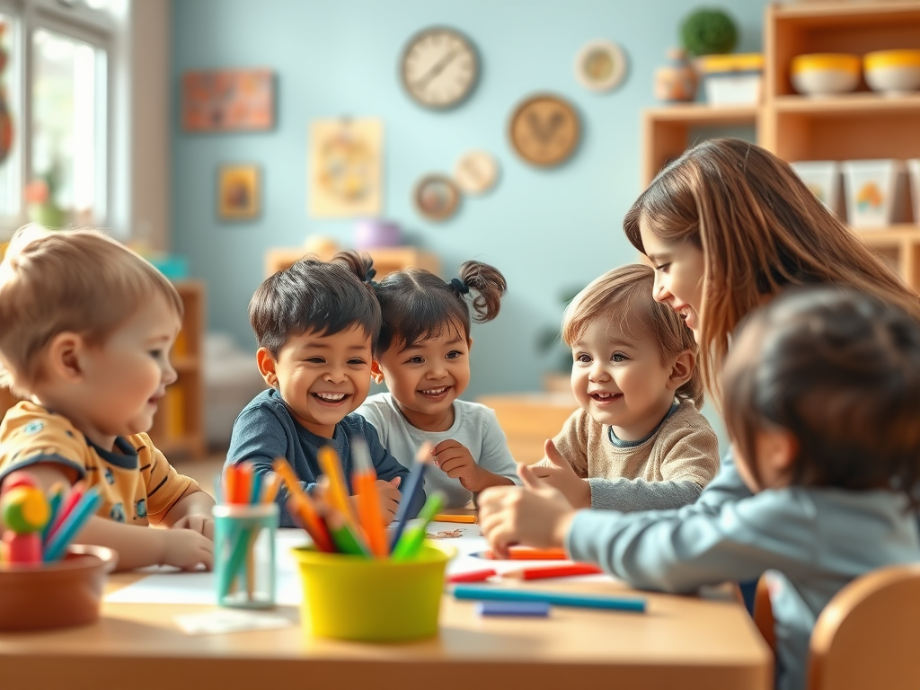 Discover Quality Education at Turtle House&nbsp;Preschool